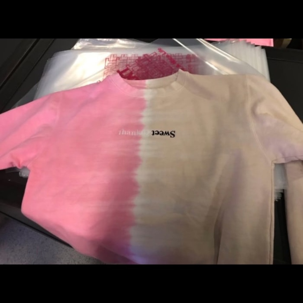 Ariana Grande Crewneck